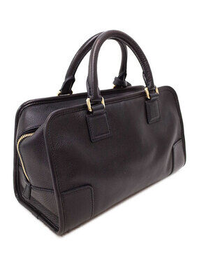 Loewe Leather Handbag Amazona Shoulder Bag